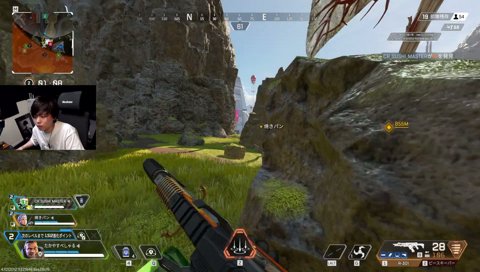 ぶいすぽGG 本番 ITCoreゲームうまい3人衆