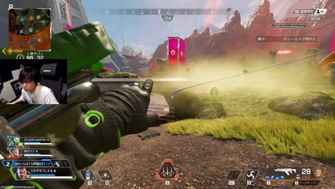 ぶいすぽGG 本番 ITCoreゲームうまい3人衆