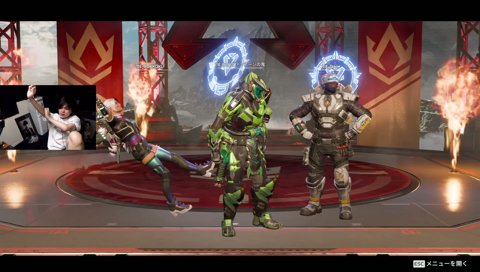 ぶいすぽGG 本番 ITCoreゲームうまい3人衆