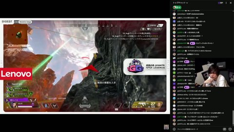 ぶいすぽGG 本番 ITCoreゲームうまい3人衆