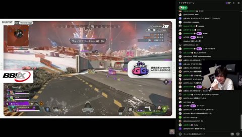 ぶいすぽGG 本番 ITCoreゲームうまい3人衆
