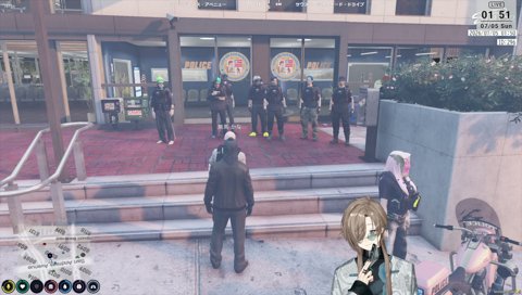 ストグラ2 ドリーさん、お土産