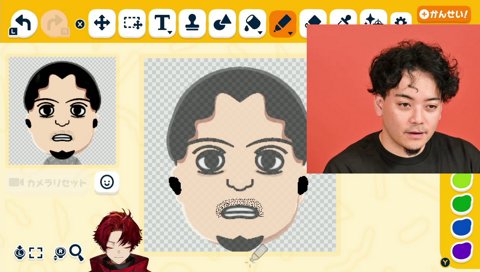 少しだけトモダチコレクション 黒電話作る