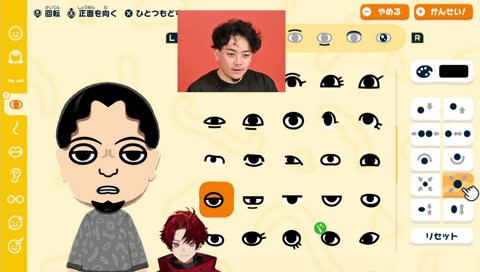 少しだけトモダチコレクション 黒電話作る