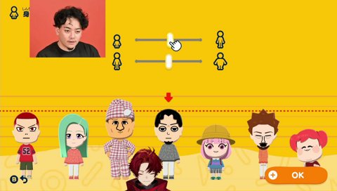少しだけトモダチコレクション 黒電話作る