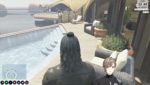 べろべろべろべろべーっ