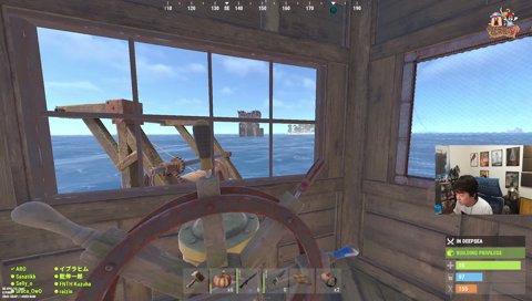 白兵戦行くぞー！　あれ？