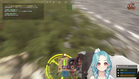 配信スイッチを入れてもらう一ノ瀬うるは