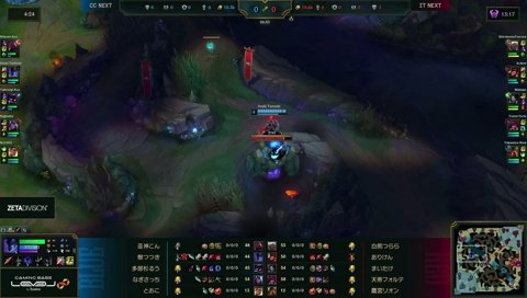 ボイチャ練習中6分間ミュートだったらむち