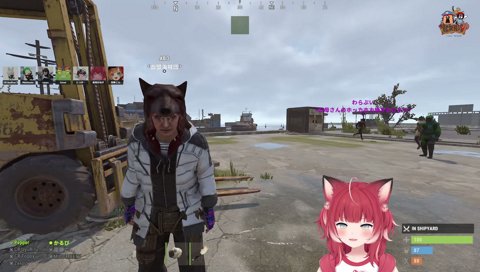 とんでもない聞き間違えをするかるび