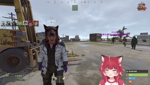 かるびの達筆を活かそうとするABO