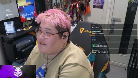 🟢｢釈迦さん〜スカル独占汚いですよ｣