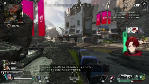 私は、なし