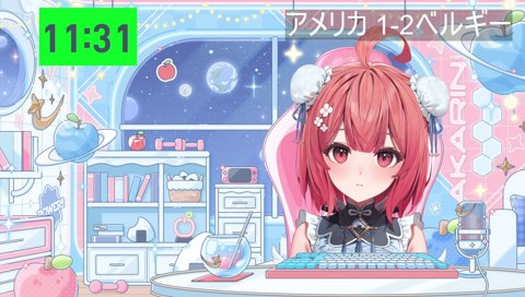 アメリカ3失点目