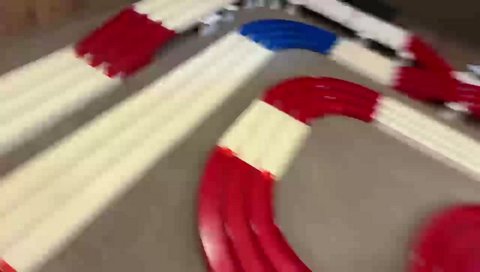 早すぎて追えないカメラマンヘンディ