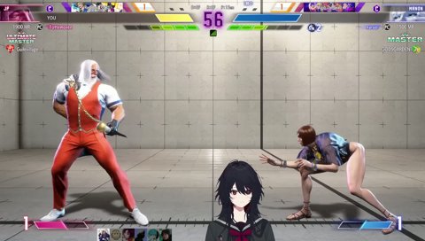 なるおさんの口プにカウンターを入れるれんくん
