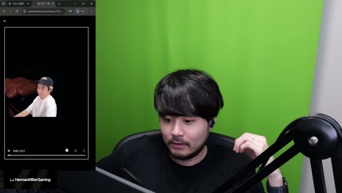 グッバイ宣言