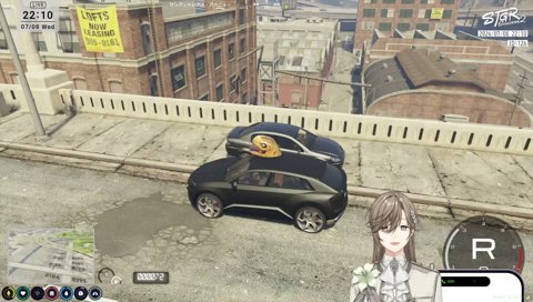 お義兄さんにご挨拶(？)