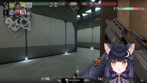 エペ並みの走り撃ちのRB