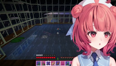 かるびちゃんの、手