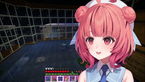 『黒電話』を知るあかりん