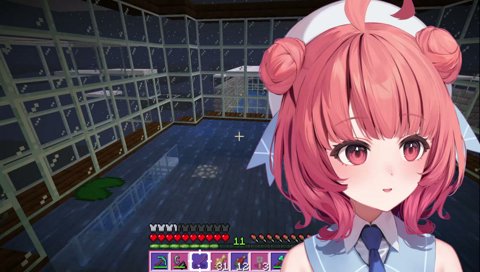 VDKを大イジりするあかりん