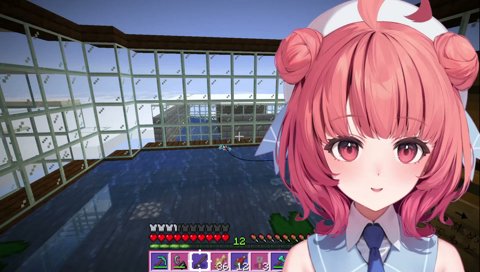 ちーたまに奢りたくなるあかりん