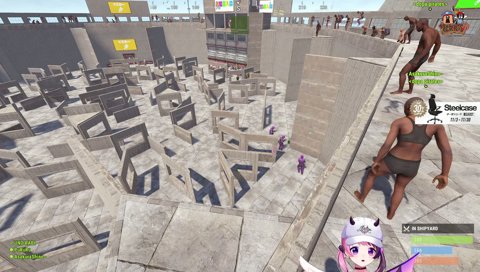 つなちゃんがんばれー！