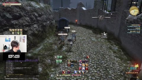 FF14は決して金のためじゃない