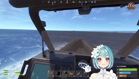 別行動して合流するらむち
