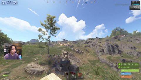 悪魔の兵器を与えるけんき