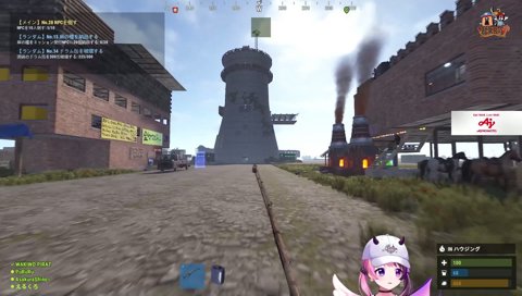 RBカスタムに参加したいけど…