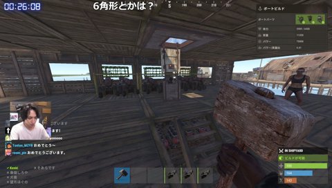 Vtuberは8月とか12月に誕生日が多い気がする