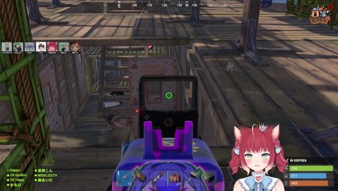 相打ち