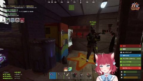 赤見かるび　グロさのあまりう〇ち