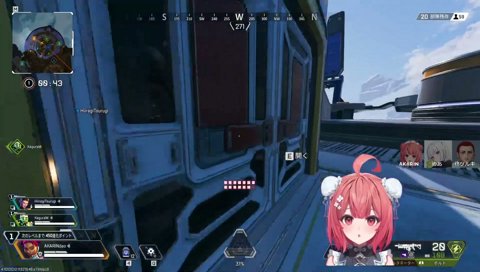 ｸｿｯ!