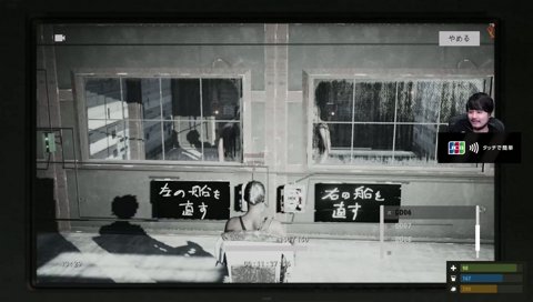レイニー大佐の嘘泣き