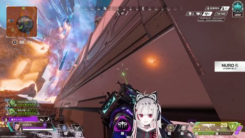 落ちてきたオクタン