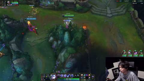 Irelia TeamFight