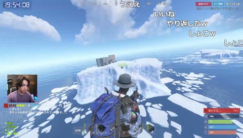 1分かからず制圧するけんき