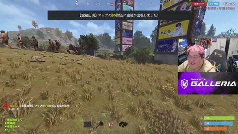キズナアイ💩お渡し会（ボディーガード恭一郎）