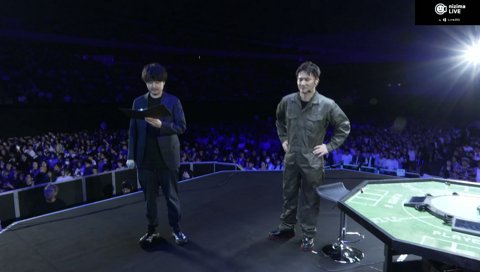 加藤純一脱走！！