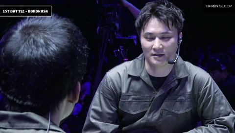 おれが…DRKSのNO1になるんだ…