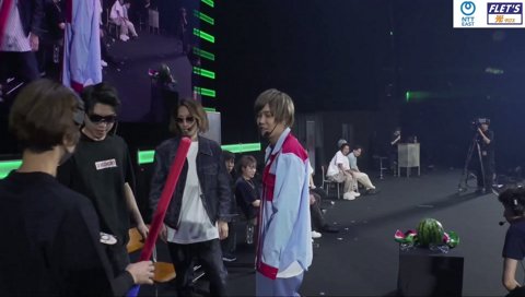 スイカ釈迦月