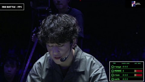 危ない橋が大好きモンキー