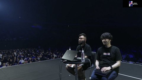 絶対に笑わない男達（k4sen con 2026ver）