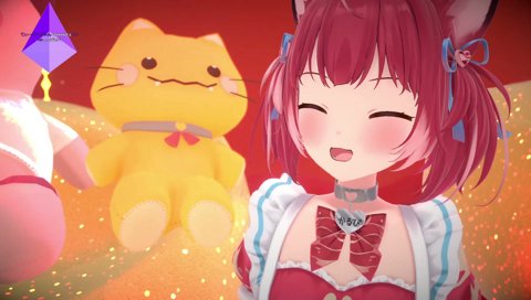 【間接外れた？】　「手はどうやって操作してるの？」　操作してるとかないよ、普通に手をあげてるけど　　やっほー　…　（コケた？）あぁぁ！　あぁ！　あぁぁ！　ま、こういう事もあるよね