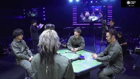 マーダーマッスルを発揮