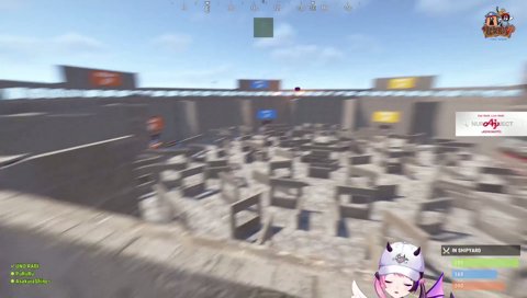 ぷるるもちゅなも頑張れー！