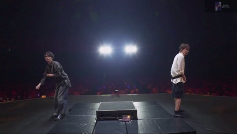 ケツフリセットらいじん＆たかや
